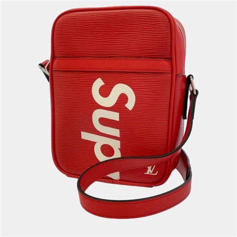 louis vuitton supreme messenger bag price|real Louis Vuitton Messenger bag.